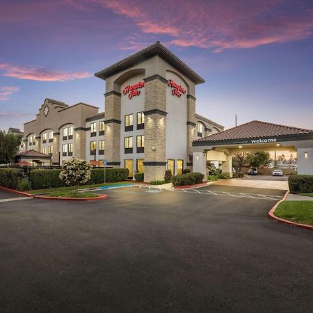 Hampton Inn Oakland-Hayward Eksteriør billede
