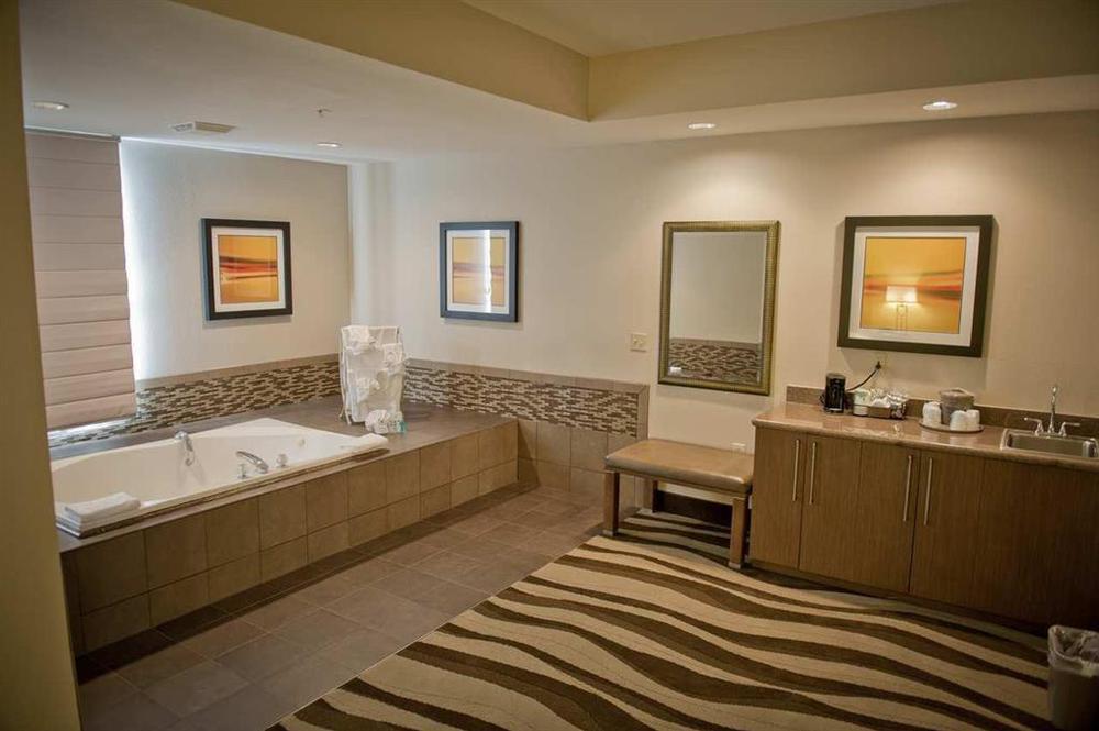 Hampton Inn Oakland-Hayward Værelse billede
