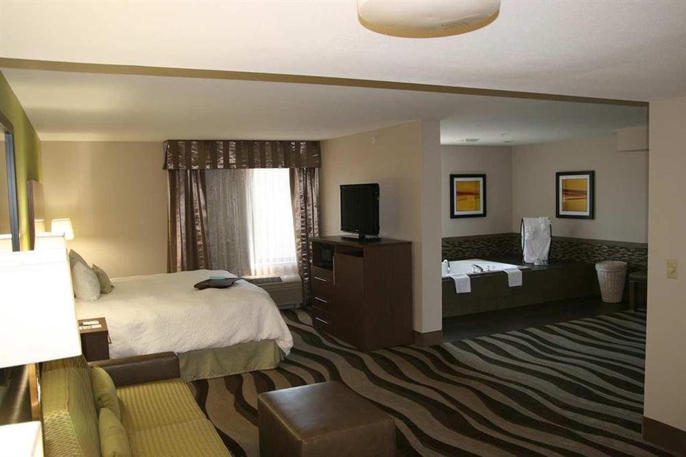 Hampton Inn Oakland-Hayward Værelse billede