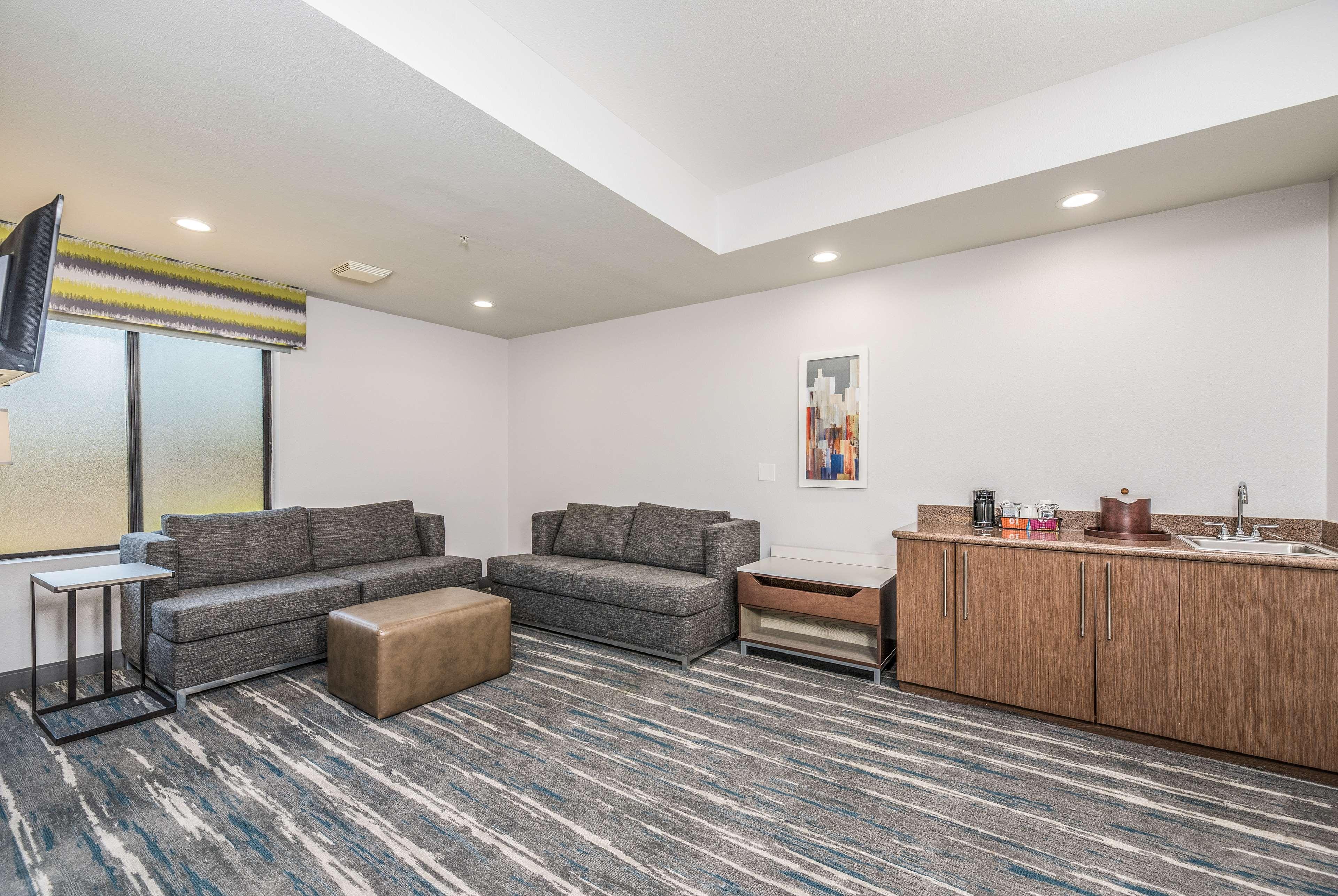 Hampton Inn Oakland-Hayward Eksteriør billede