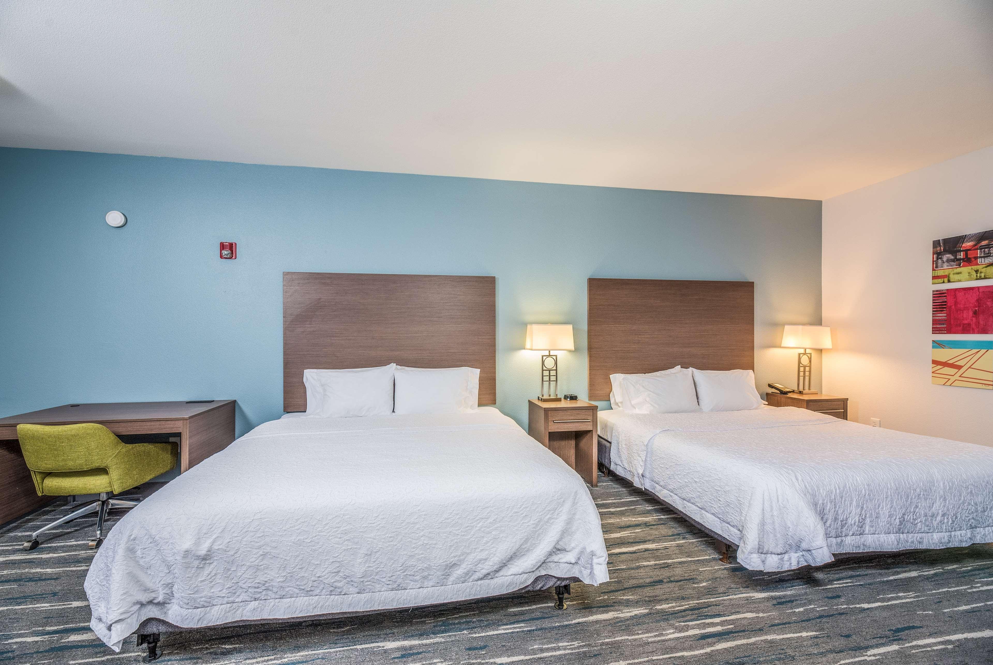 Hampton Inn Oakland-Hayward Eksteriør billede