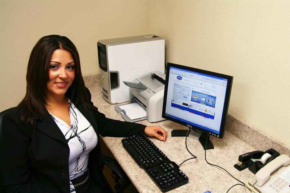 Hampton Inn Oakland-Hayward Faciliteter billede