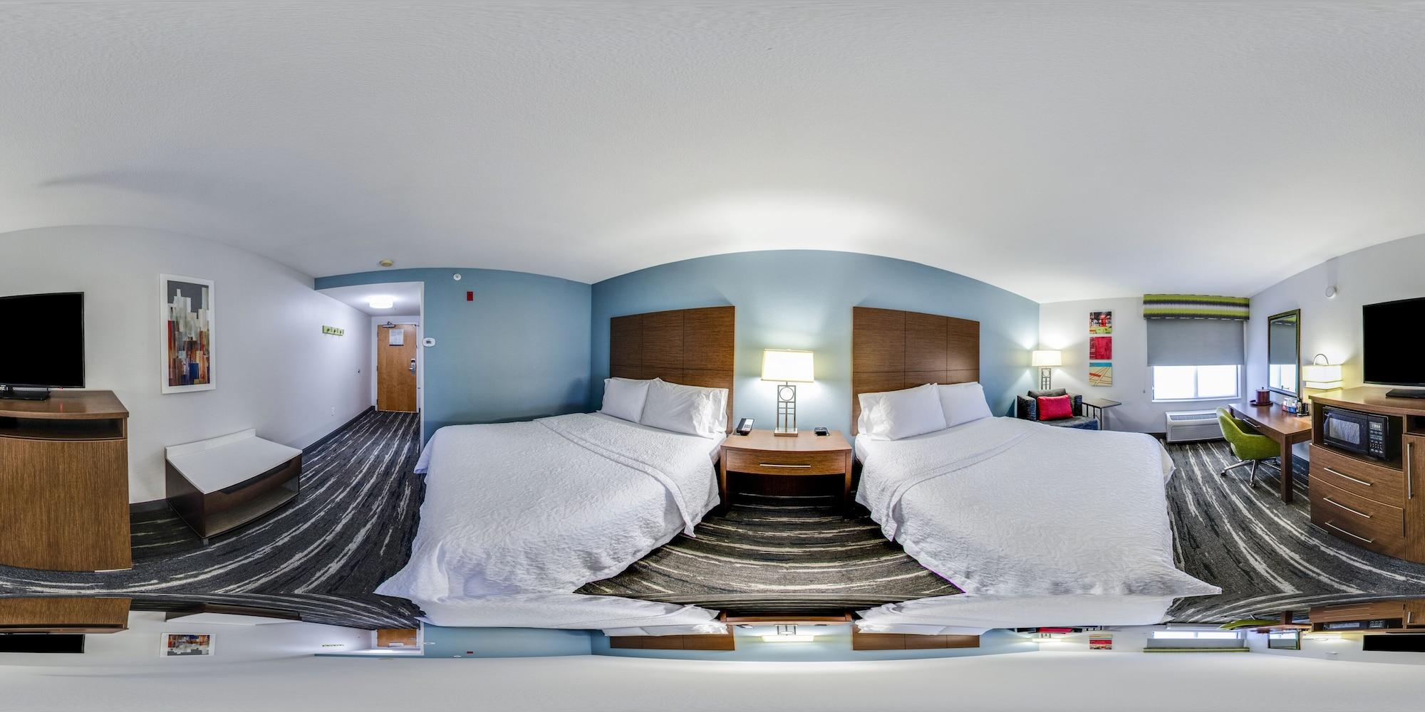 Hampton Inn Oakland-Hayward Eksteriør billede