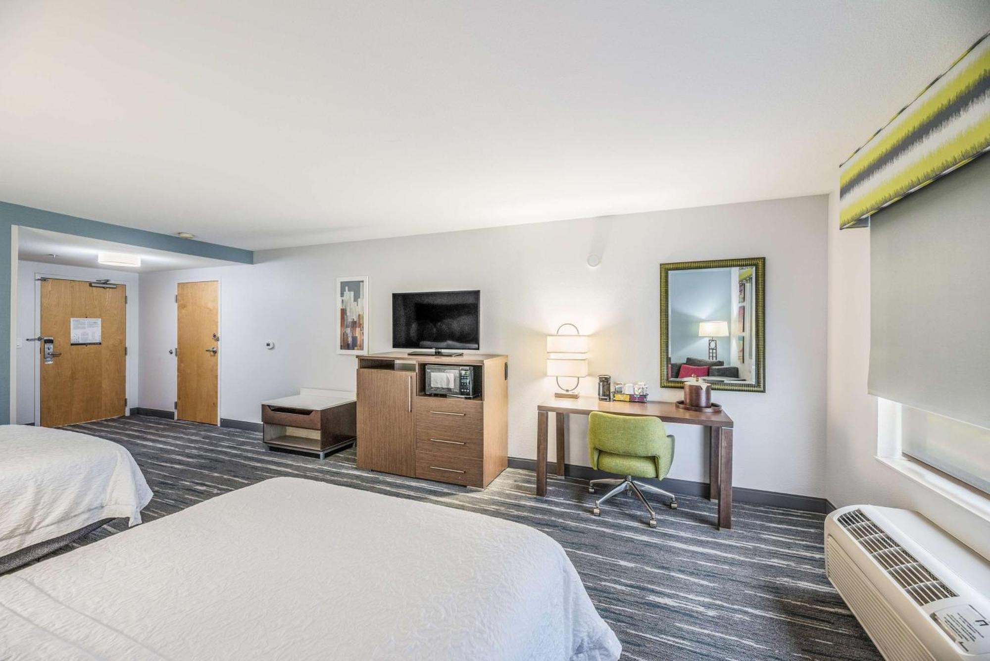 Hampton Inn Oakland-Hayward Eksteriør billede
