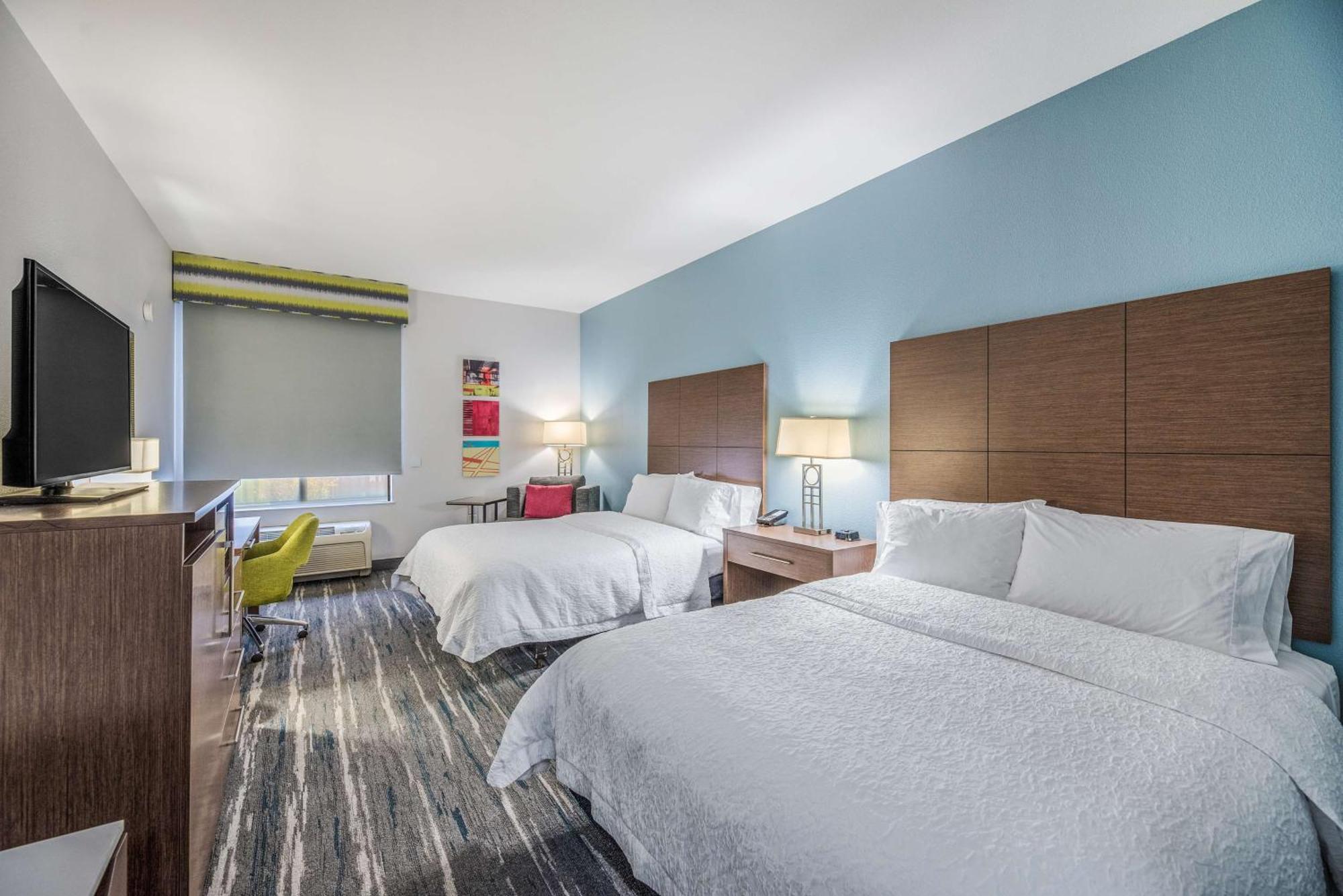Hampton Inn Oakland-Hayward Eksteriør billede