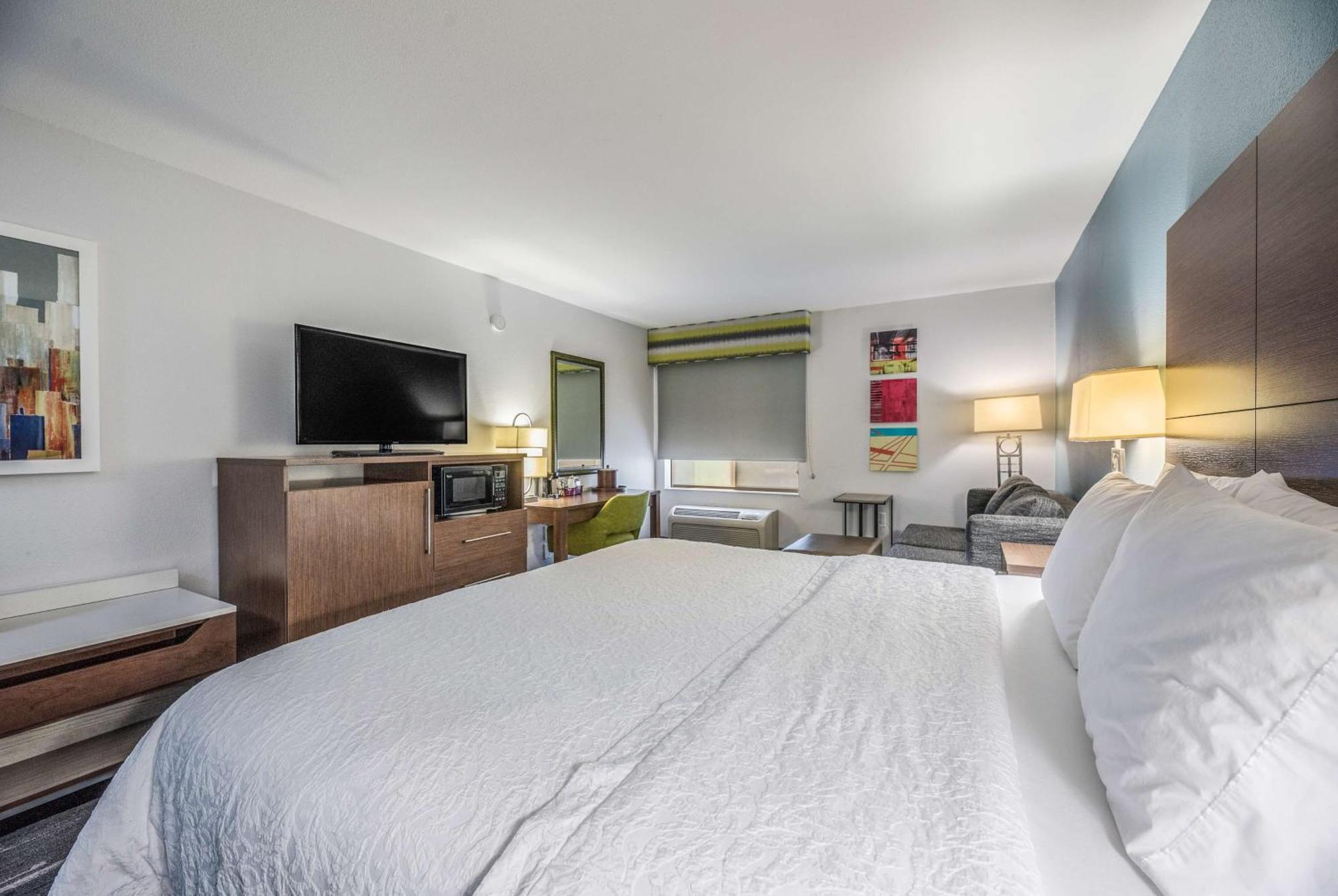 Hampton Inn Oakland-Hayward Eksteriør billede