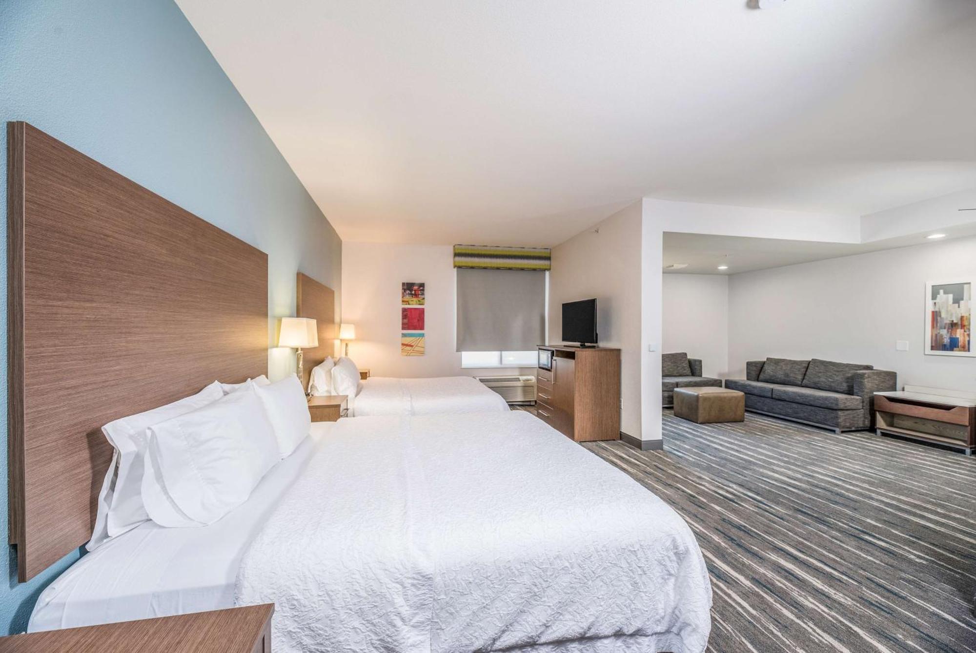 Hampton Inn Oakland-Hayward Eksteriør billede