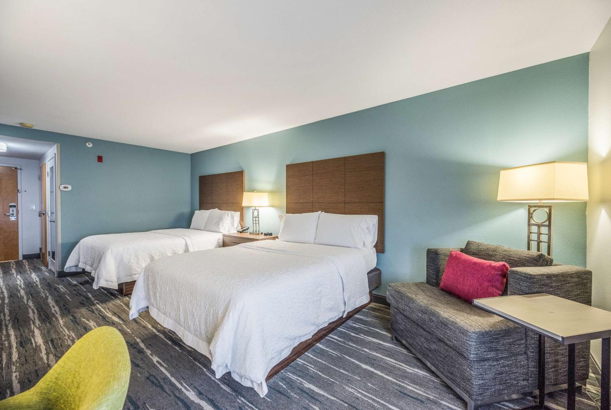 Hampton Inn Oakland-Hayward Eksteriør billede