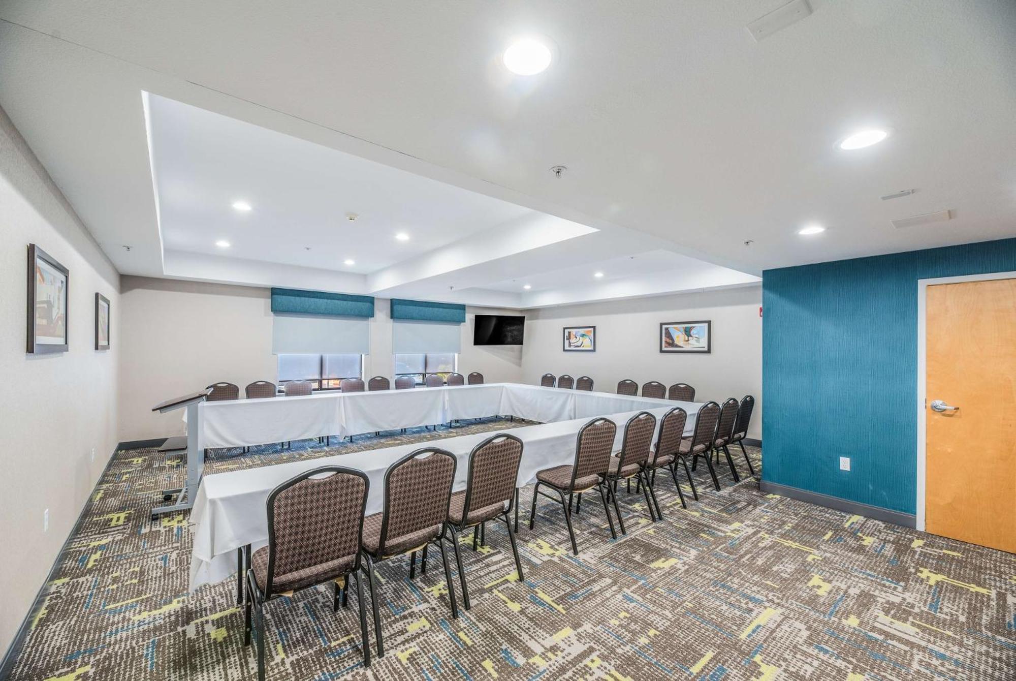 Hampton Inn Oakland-Hayward Eksteriør billede