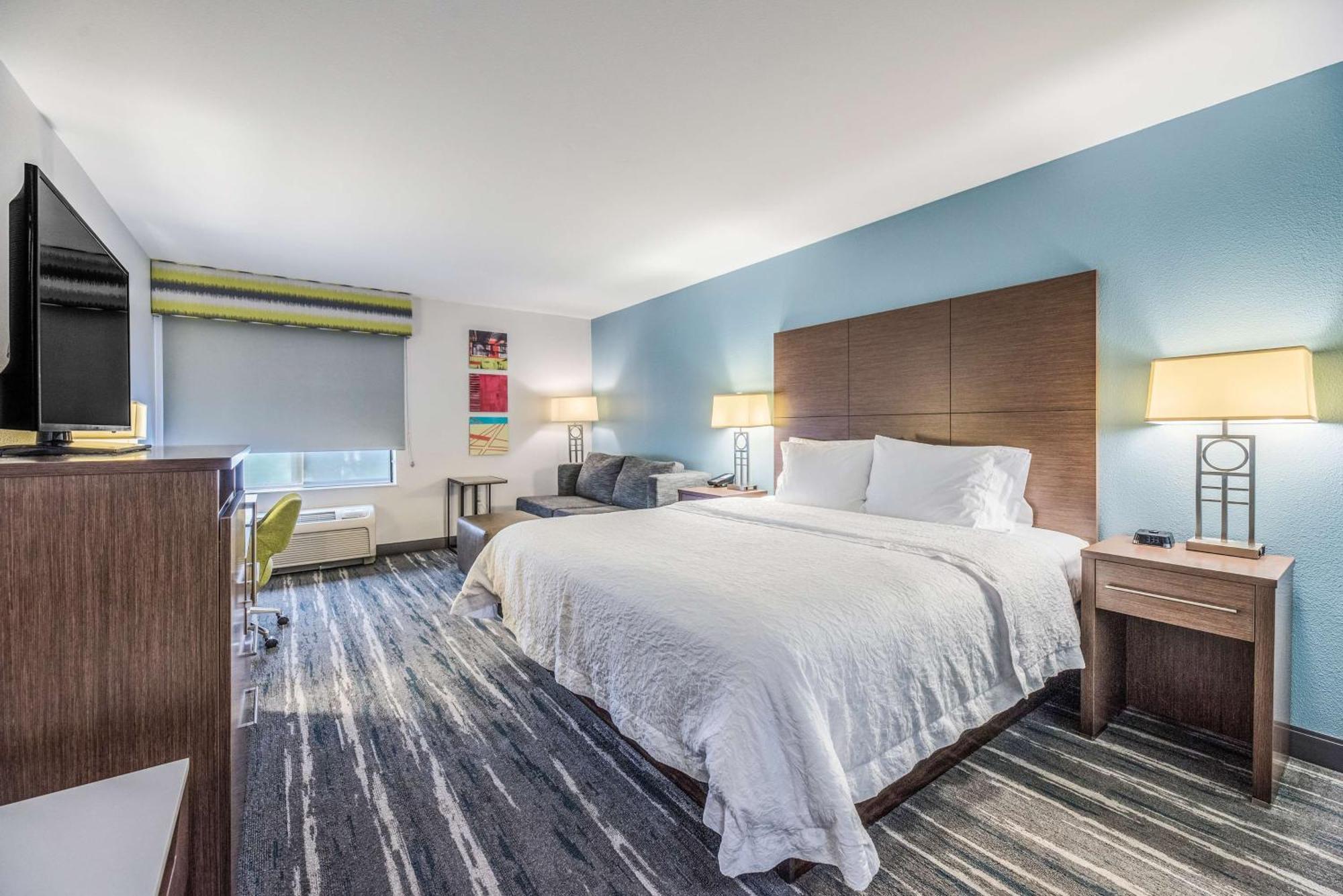 Hampton Inn Oakland-Hayward Eksteriør billede