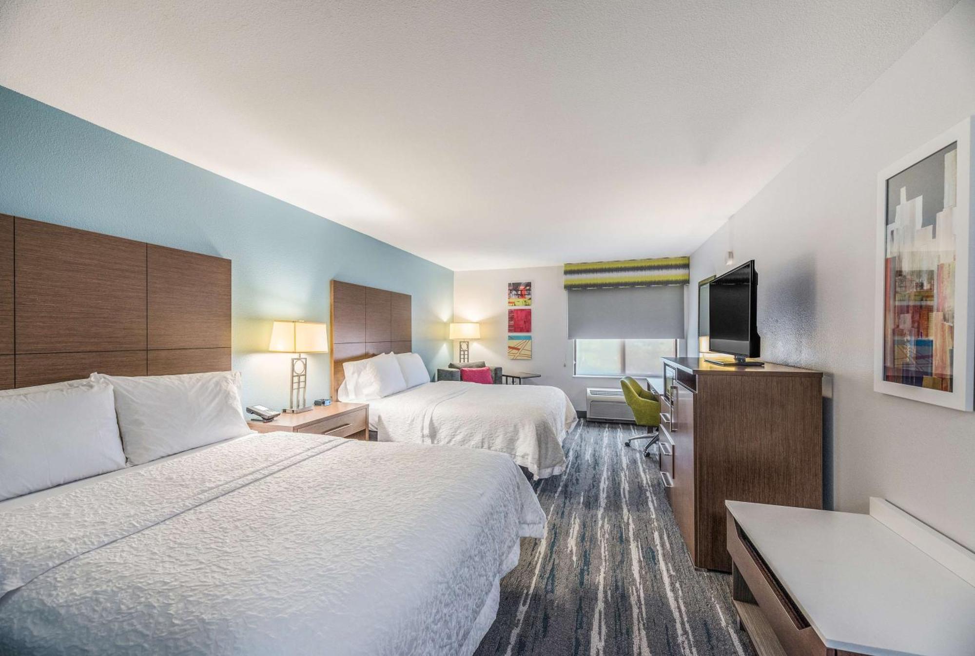 Hampton Inn Oakland-Hayward Eksteriør billede