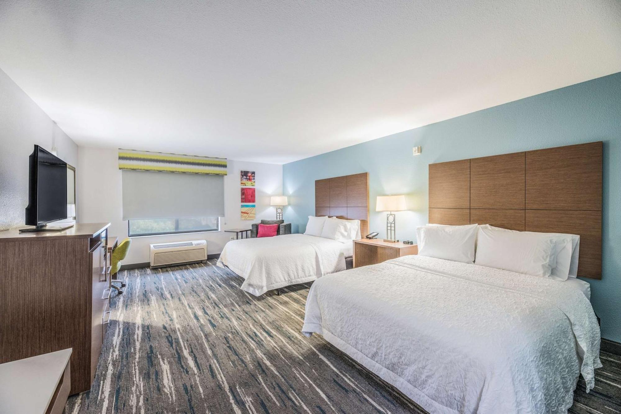 Hampton Inn Oakland-Hayward Eksteriør billede