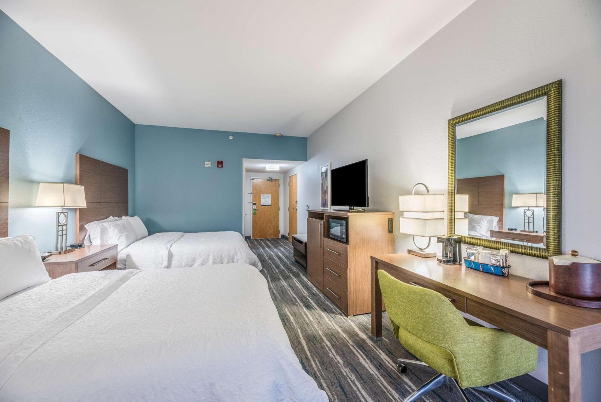 Hampton Inn Oakland-Hayward Eksteriør billede