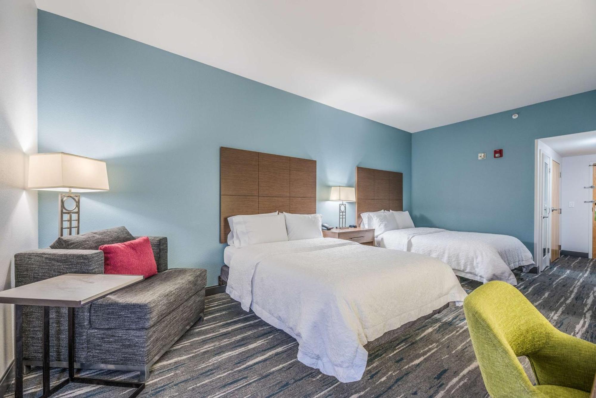Hampton Inn Oakland-Hayward Eksteriør billede
