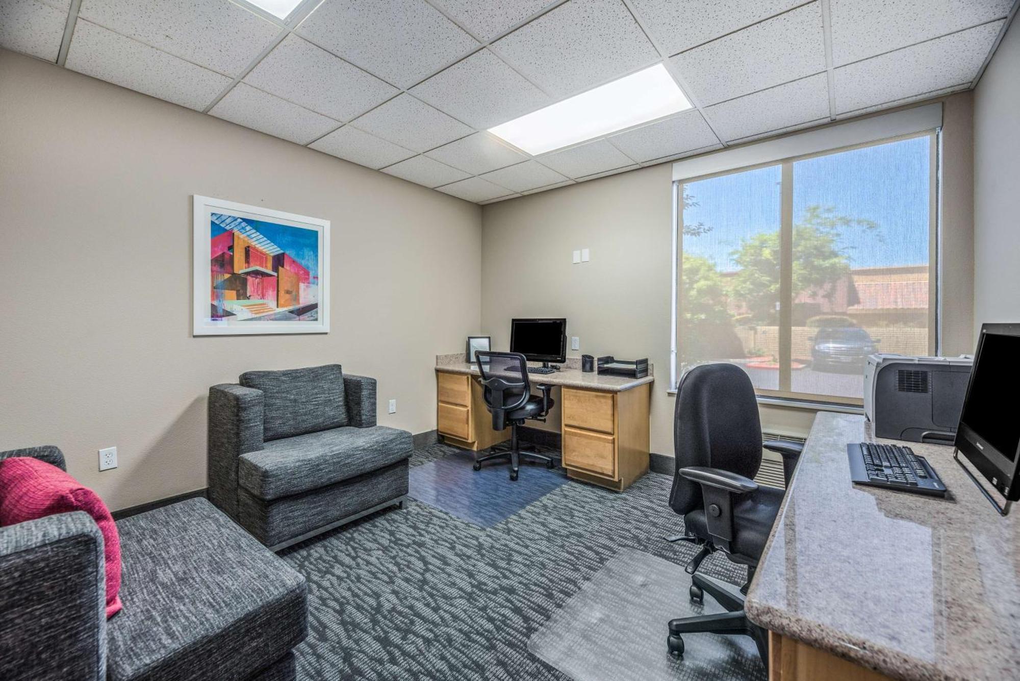 Hampton Inn Oakland-Hayward Eksteriør billede