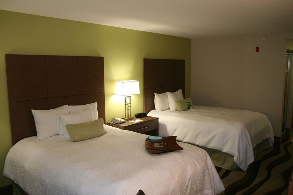 Hampton Inn Oakland-Hayward Værelse billede