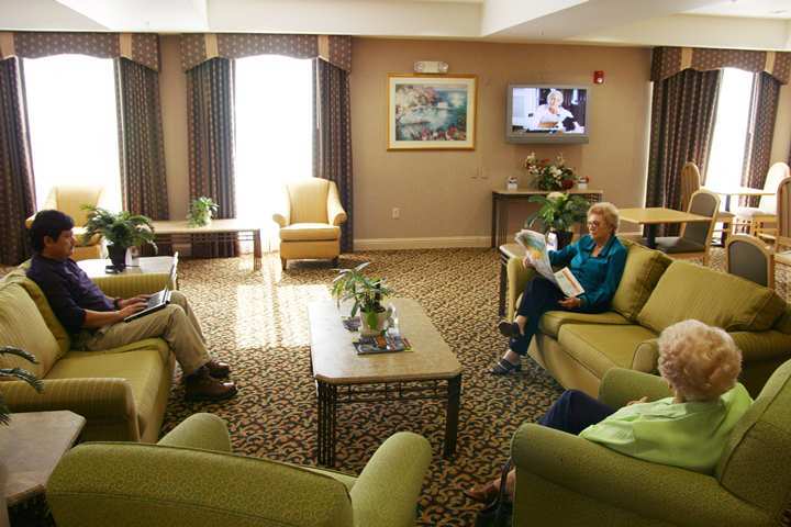 Hampton Inn Oakland-Hayward Interiør billede