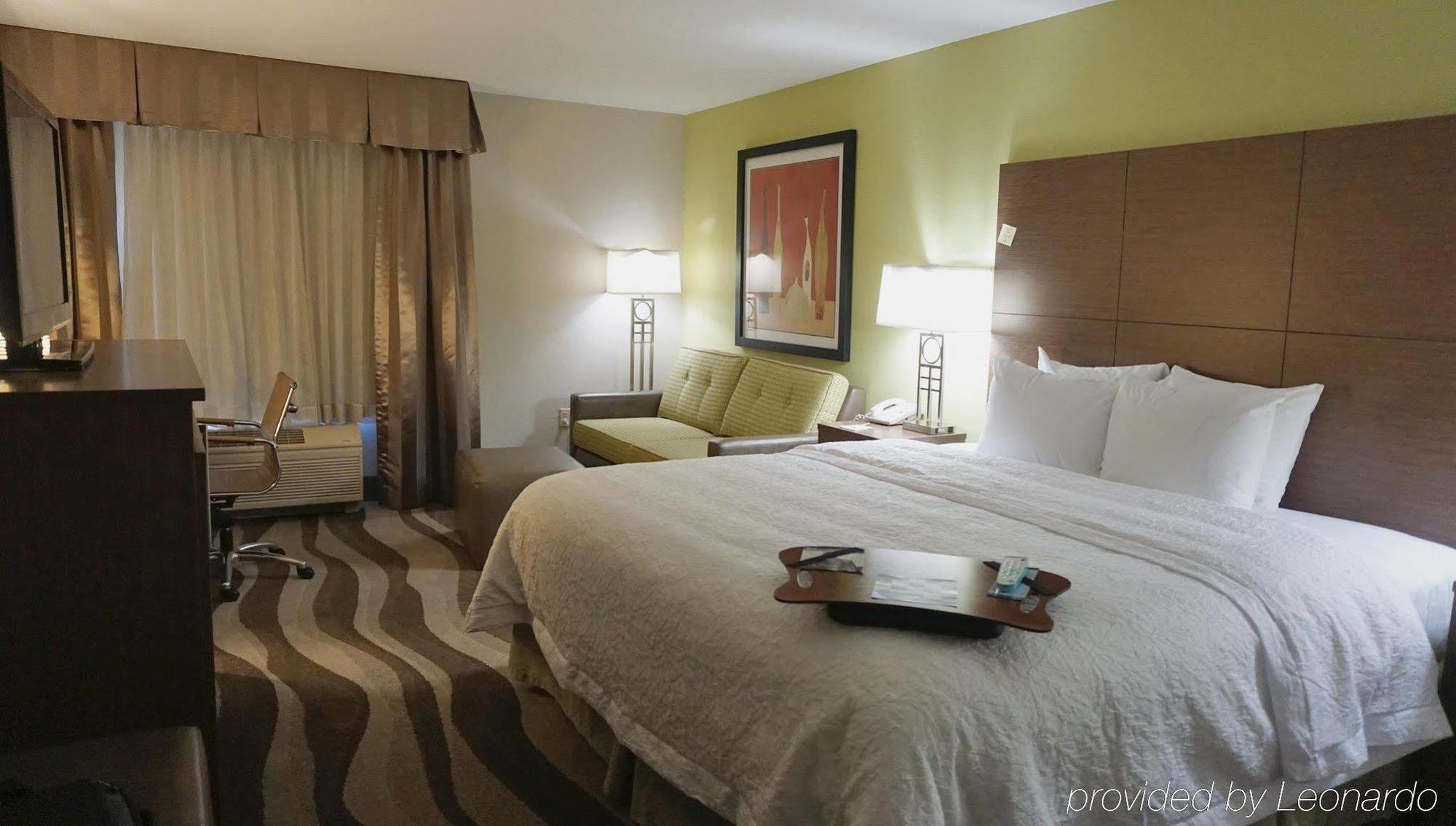 Hampton Inn Oakland-Hayward Eksteriør billede