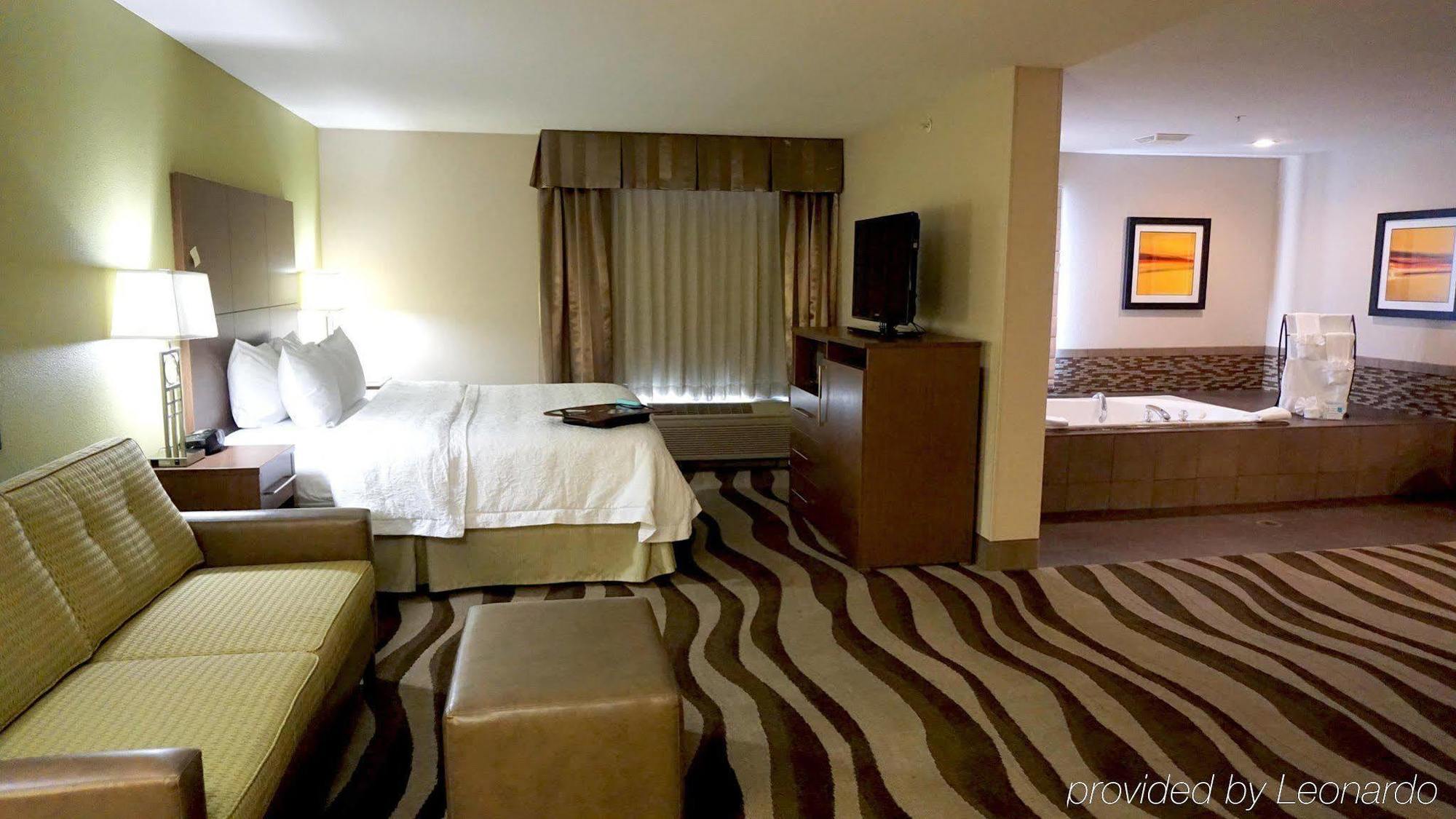 Hampton Inn Oakland-Hayward Eksteriør billede