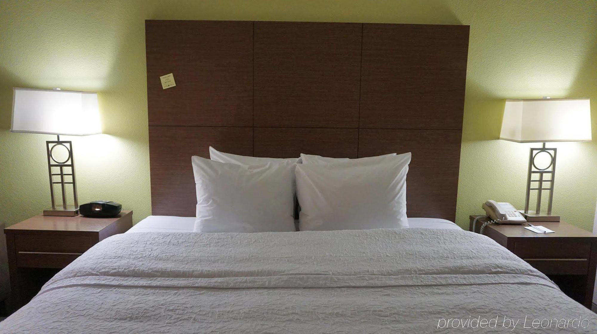 Hampton Inn Oakland-Hayward Eksteriør billede