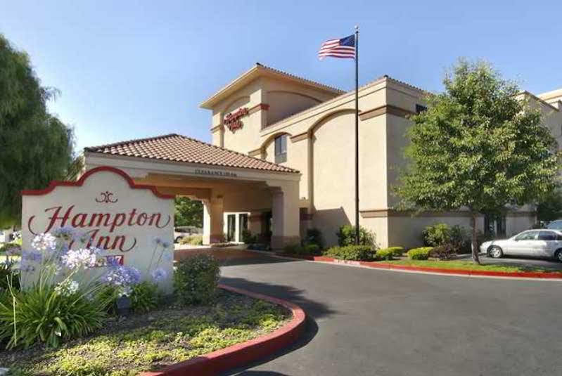 Hampton Inn Oakland-Hayward Eksteriør billede