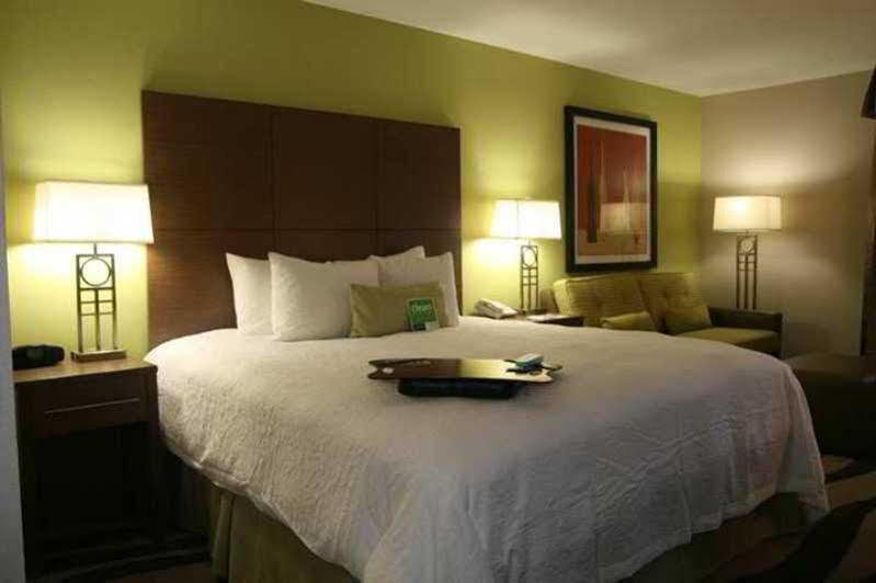 Hampton Inn Oakland-Hayward Eksteriør billede