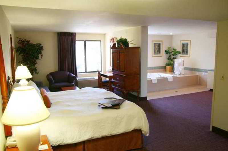Hampton Inn Oakland-Hayward Værelse billede