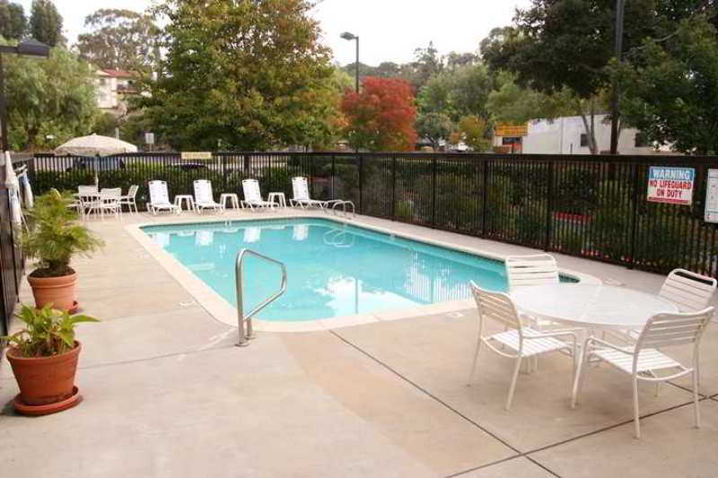 Hampton Inn Oakland-Hayward Faciliteter billede